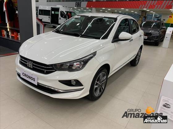 FIAT CRONOS 1.3 FIREFLY FLEX DRIVE MANUAL